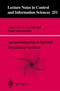 Buch Cover An Introduction to Hybrid Dynamical Systems