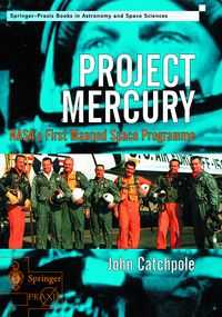 Buch Cover Project Mercury