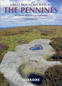 Buch Cover Great Mountain Days in the Pennines