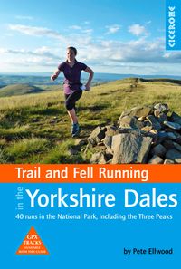 Buch Cover Trail and Fell Running in the Yorkshire Dales