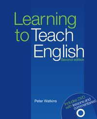 Buch Cover Learning to Teach English, Second edition