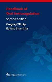 Buch Cover Handbook of Oral Anticoagulation