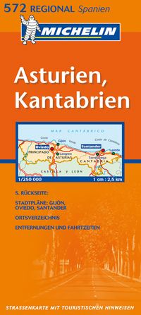 Buch Cover Asturien, Kantabrien