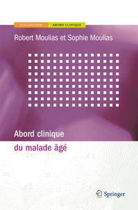 Buch Cover Abord clinique du malade âgé