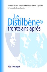 Buch Cover Le Distilbène trente ans après