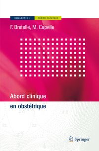 Buch Cover Abord clinique en obstétrique