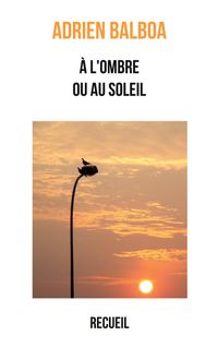 Buch Cover À l'ombre ou au soleil