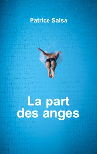Buch Cover La part des anges