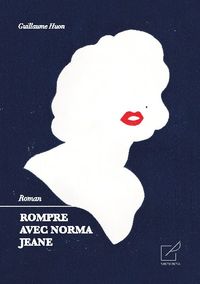 Buch Cover Rompre avec Norma Jeane
