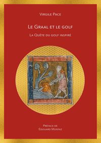 Buch Cover Le Graal et le golf