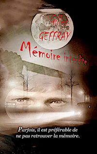 Buch Cover Mémoire interdite