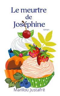 Buch Cover Le meurtre de Joséphine