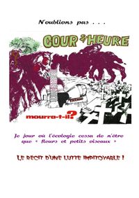 Buch Cover Cour-sur-Heure mourra-t-il ?