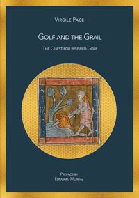 Buch Cover Golf and the Grail