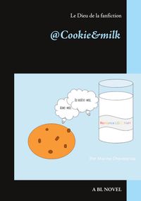 Buch Cover @Cookie&milk