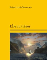 Buch Cover L'Île au trésor