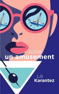 Buch Cover Juste un Amusement