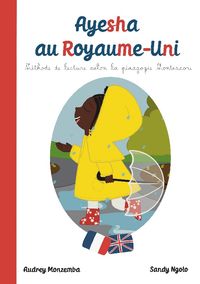 Buch Cover Ayesha au Royaume-Uni