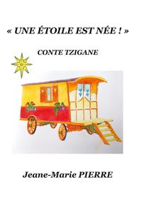 Buch Cover Une étoile est née!