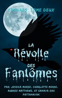 Buch Cover Cendres Tome 2