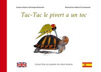 Buch Cover Tac-Tac le pivert a un Toc