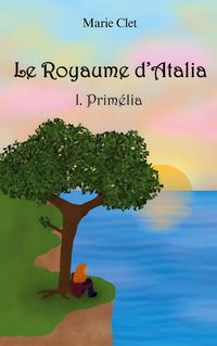 Buch Cover Le Royaume d'Atalia