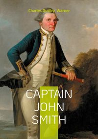 Buch Cover Captain John Smith
