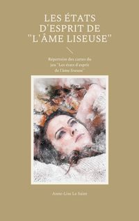Buch Cover Les états d'esprit de "L'âme liseuse"