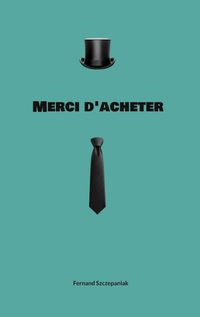 Buch Cover Merci d'acheter