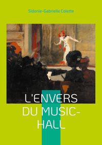 Buch Cover L'Envers du Music-Hall
