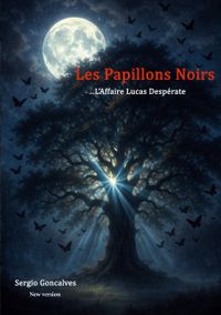 Buch Cover Les papillons noirs