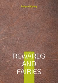 Buch Cover Rewards and fairies
