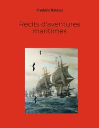 Buch Cover Récits d'aventures maritimes