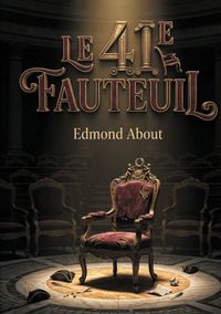 Buch Cover Le 41e fauteuil