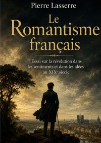 Buch Cover Le Romantisme français