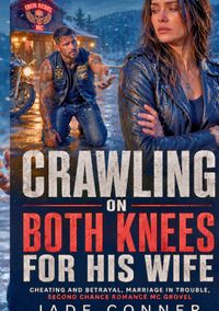 Buch Cover Crawling On Both Knees For His Wife