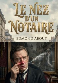 Buch Cover Le nez d'un notaire