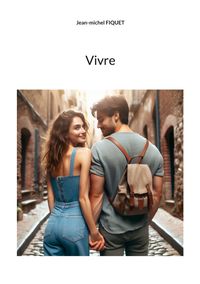 Buch Cover Vivre