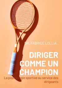 Buch Cover Diriger comme un champion