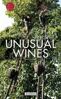 Buch Cover Unusual Wines
