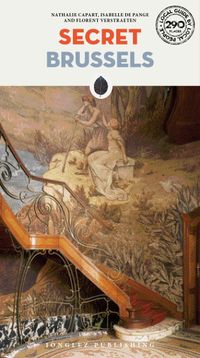 Buch Cover Secret Brussels