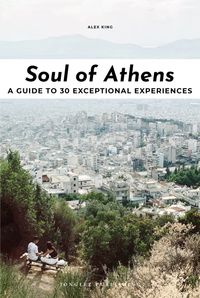 Buch Cover Soul of Athens