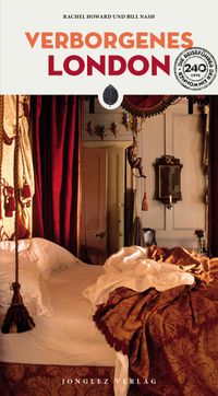 Buch Cover Verborgenes London