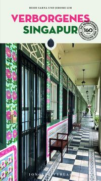 Buch Cover Verborgenes Singapur