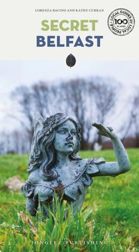 Buch Cover Secret Belfast