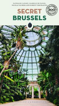 Buch Cover Secret Brussels