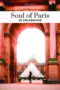 Buch Cover Soul of Paris