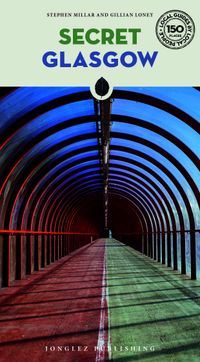 Buch Cover Secret Glasgow