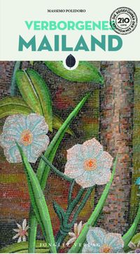 Buch Cover Verborgenes Mailand