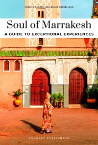 Buch Cover Soul of Marrakesh